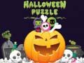 Gioco Puzzle di Halloween in linea