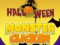 Gioco Cliccatore di Mostri di Halloween in linea