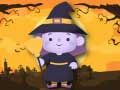 Gioco Memoria di Halloween in linea