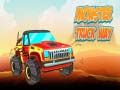 Gioco Strada del Monster Truck in linea