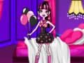 Gioco Vestire Dracula Delicato in linea