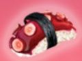 Gioco Fetta di Sushi in linea