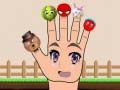 Gioco Canzone della Famiglia Finger in linea