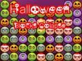 Gioco Halloween: Collasso dei Blocchi in linea