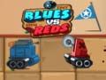 Gioco Piccoli Blu Vs Mini Rossi in linea