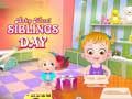 Gioco Baby Hazel: Giornata dei Fratelli in linea