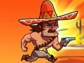 Gioco Corsa del cowboy western in linea