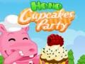 Gioco Festa dei Cupcake Hoho in linea