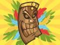 Gioco Memoria della Maschera Tiki Spaventosa in linea