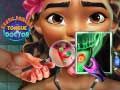 Gioco Principessa Esotica Dottoressa della Lingua in linea