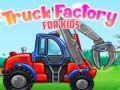 Gioco Fabbrica di Camion per Bambini in linea
