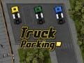 Gioco Parcheggio Camion Pro in linea