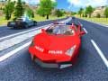 Gioco Pilota di Stunt Car della Polizia in linea