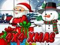 Gioco 4X4 NATALE in linea