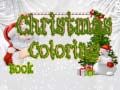 Gioco Libro da colorare di Natale in linea