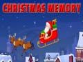 Gioco Memoria di Natale in linea