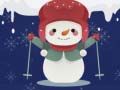 Gioco Rompere Il Pupazzo di Neve Natale in linea