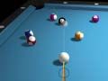 Gioco Biliardo 3D 8 Palle in linea