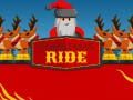 Gioco Passeggiata di Natale in linea