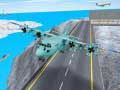 Gioco Simulator di Volo in Aereo 3D in linea