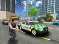 Gioco Simulatore di Auto della Polizia: Missioni in Città in linea