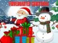 Gioco Natale al Giardino d'Infanzia in linea