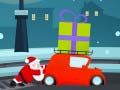 Gioco Auto di Natale Match 3 in linea