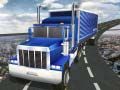 Gioco Guida di Camion su Pista Impossibile in linea