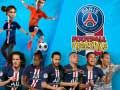 Gioco Paris Saint-Germain: Calcio Freestyle in linea