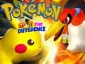 Gioco Pokemon Trova le Differenze in linea