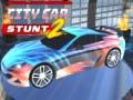 Gioco Stunt di Auto in Città 2 in linea