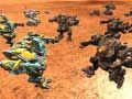 Gioco Simulatore di Battaglia Mech in linea