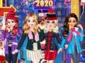 Gioco Principessa Vigilia di Capodanno in linea