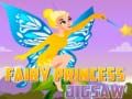 Gioco Puzzle della Principessa Fata in linea