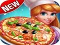Gioco Cacciatore di Pizza Chef Pazzo in linea