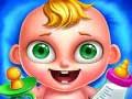 Gioco Cura Giornaliera del Bambino in linea