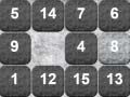 Gioco Classico Puzzle Scorrevole in linea