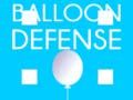Gioco Difesa dei palloni in linea