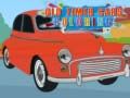 Gioco Colora le auto d'epoca in linea