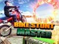 Gioco Maestro delle Acrobazie in Bici in linea