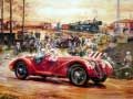 Gioco Auto Vintage in linea