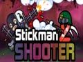 Gioco Sparatutto Stickman 2 in linea