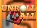 Gioco Srotolare la palla in linea