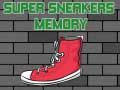 Gioco Memoria Super Sneakers in linea