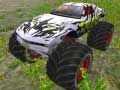 Gioco Autista di Monster Truck in linea