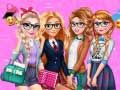 Gioco Tornare a scuola: Fashioniste in linea