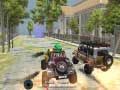 Gioco Campionato di Monster Truck Offroad nella Foresta in linea