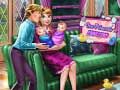 Gioco Giornata Familiare della Principessa di Ghiaccio in linea