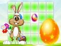 Gioco Memoria di Pasqua Felice in linea