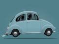 Gioco Differenza di auto sportive vintage in linea